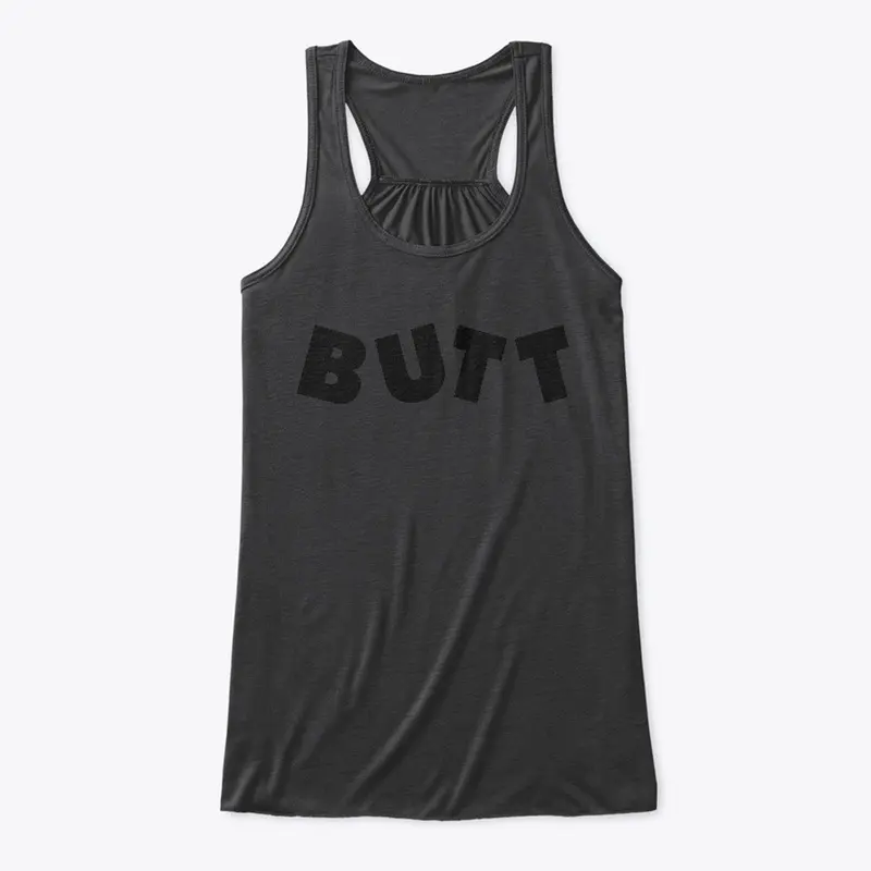 Butt Gear (Black Print)