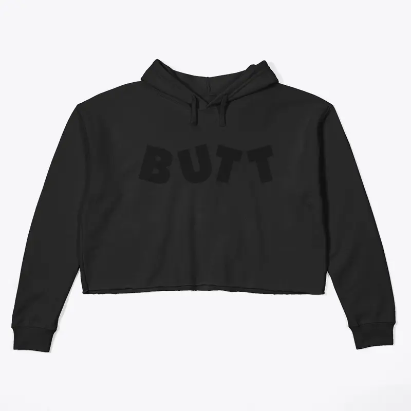 Butt Gear (Black Print)