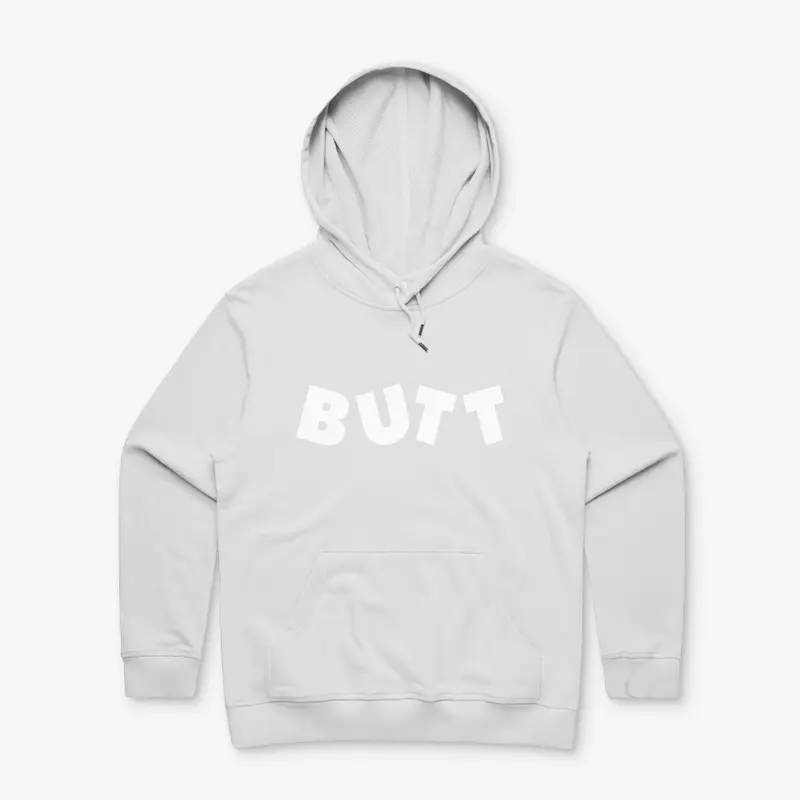 Butt Gear (White Print)