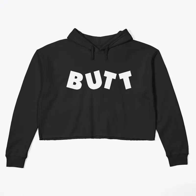 Butt Gear (White Print)