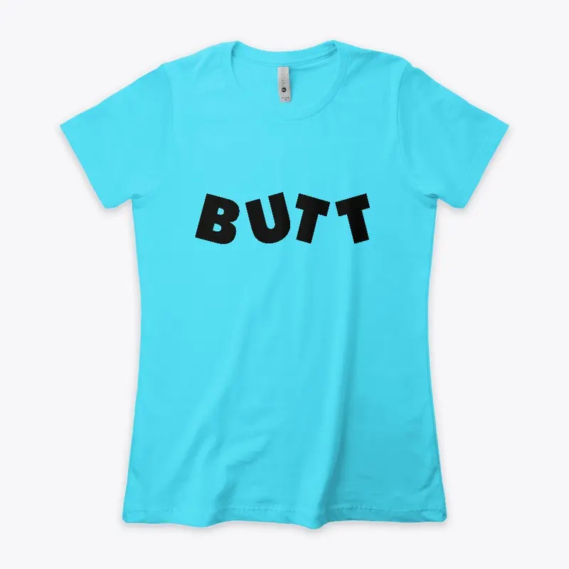 Butt Gear (Black Print)